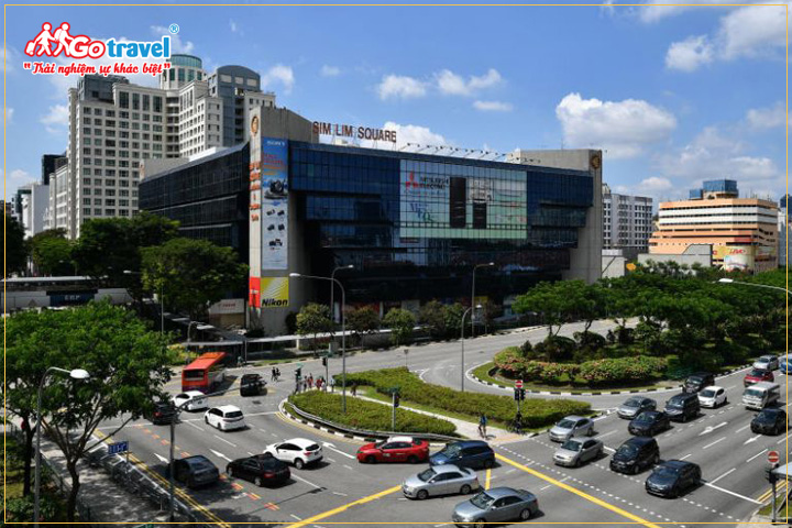 Sim Lim Square